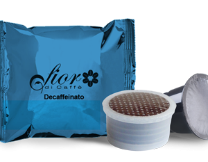 Decaffeinato in capsule