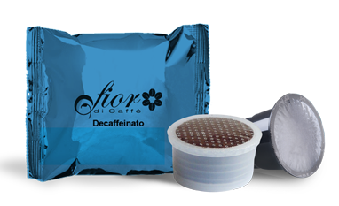 Decaffeinato in capsule