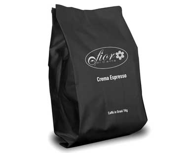 Caffè Crema in grani da 1 kg